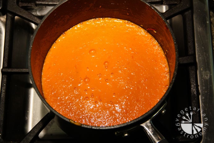 indian tomato curry-6
