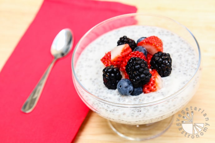 Coconut Chia Pudding  Get Inspired Everyday!