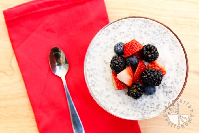 coconut chia seed pudding-9