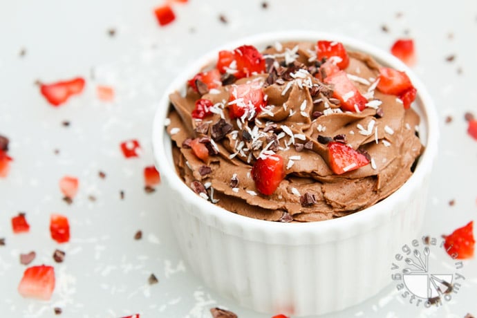 Vegan Chocolate Mousse Recipe