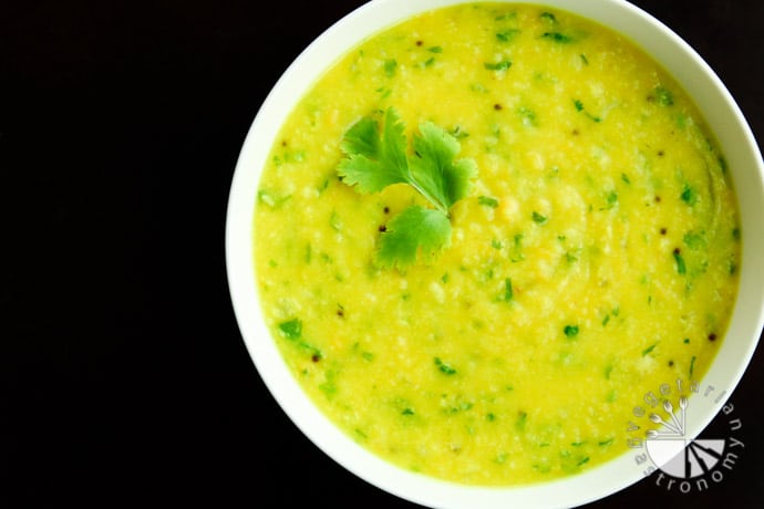 split urad dal recipe