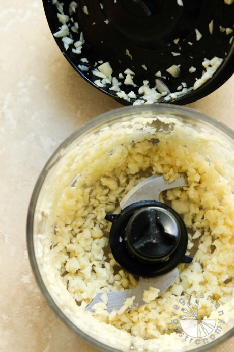 crispy garlic fried rice-1