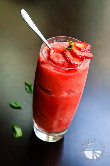watermelon strawberry mint freeze-7