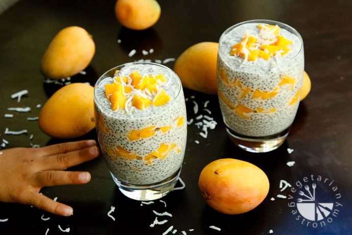 mango coconut chia seed pudding-2