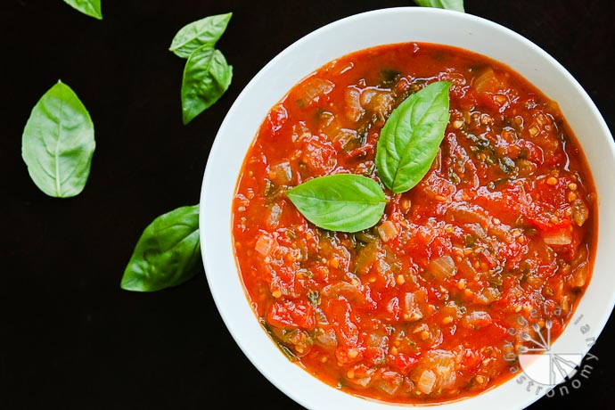 spicy tomato sauce a-9