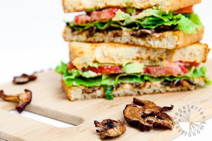 Featured image of post Steps to Make Mushroom Avocado Sandwich