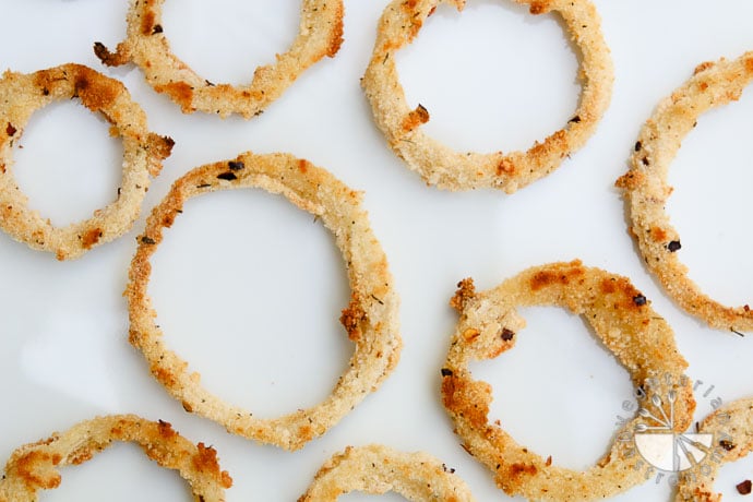 baked seasoned onion rings-8