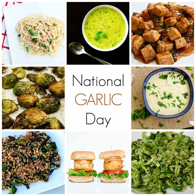 national garlic day-1