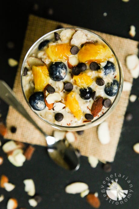 orange blueberry overnight oats-2