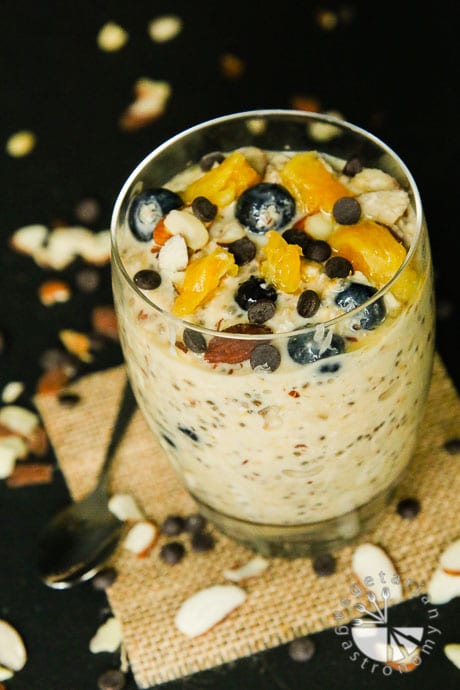 orange blueberry overnight oats-5