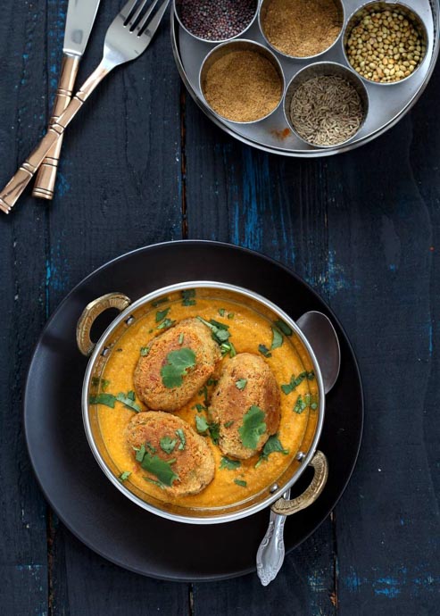 Mains-malai kofta 6635