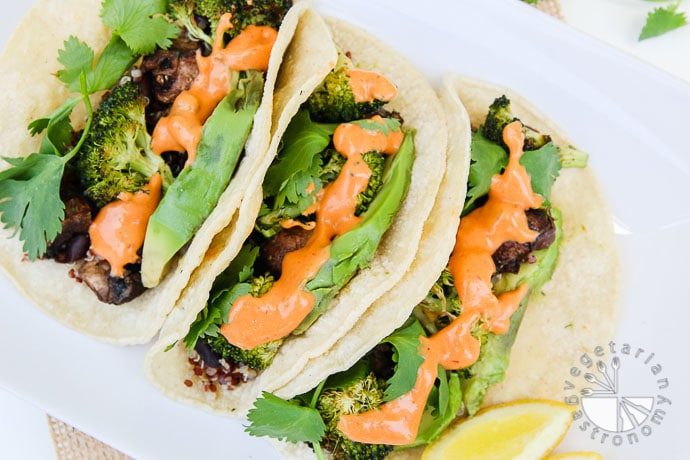 chipotle black bean roasted veggie tacos-3