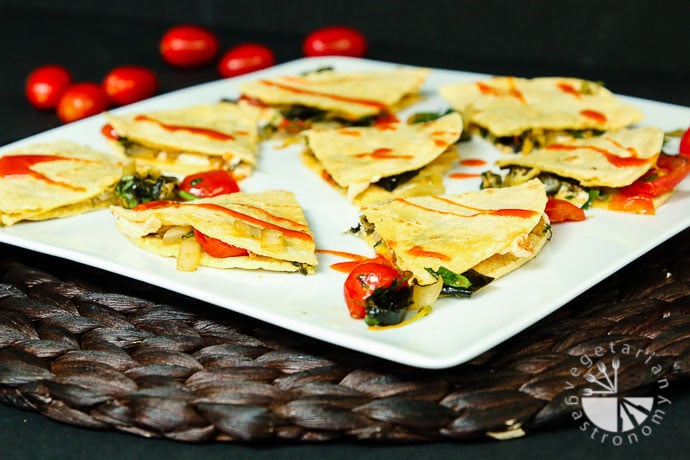 squash blossom quesadillas-7