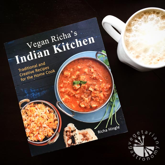 vegan richa indian kitchen