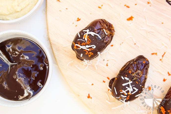 dark chocolate covered dates stuffed with orange cream-2