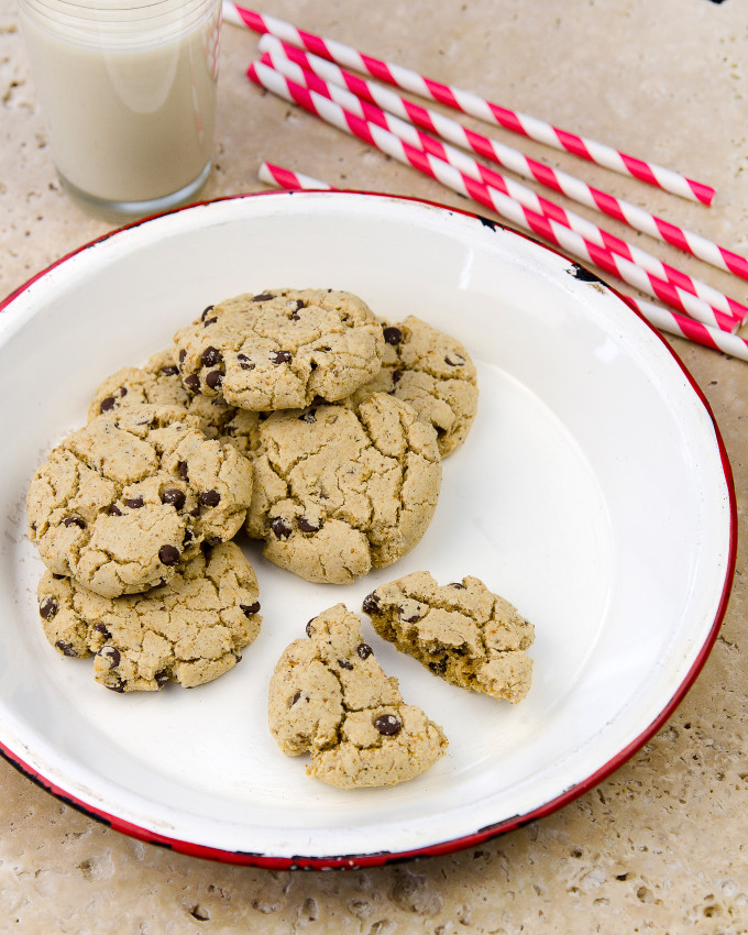 Vanilla Bean Chocolate Chip Cookies_Plant-Powered Families