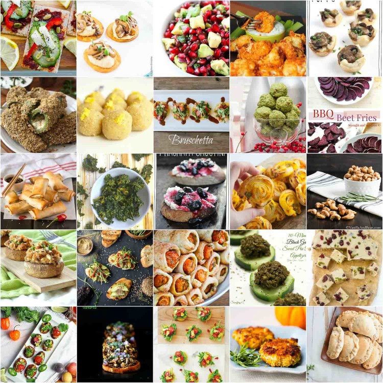 30 Vegan Bite-Sized Party Recipes-1