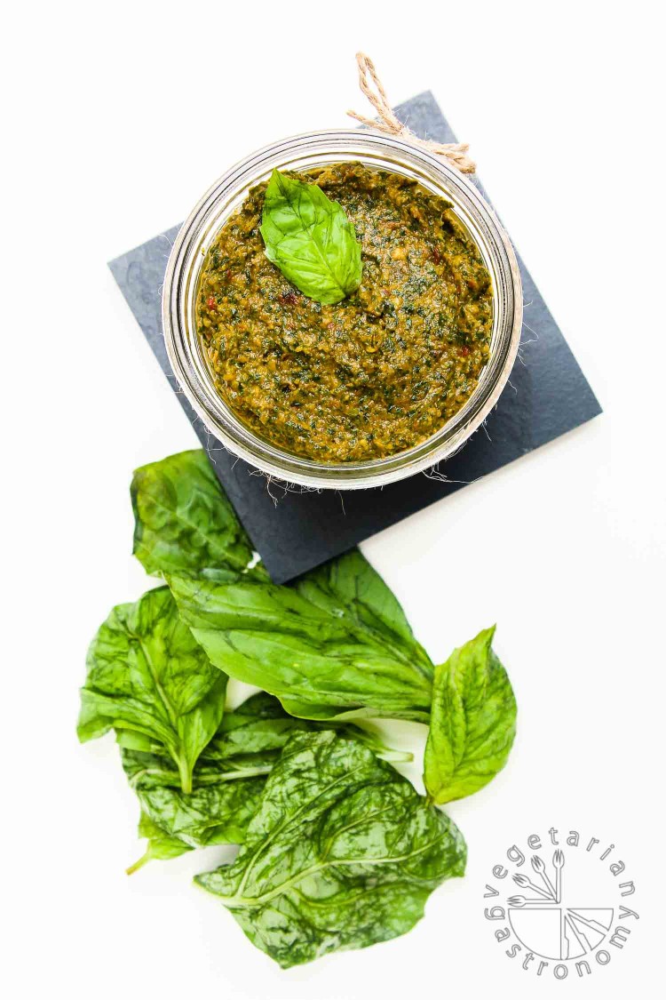 sun-dried tomato miso basil pesto-5