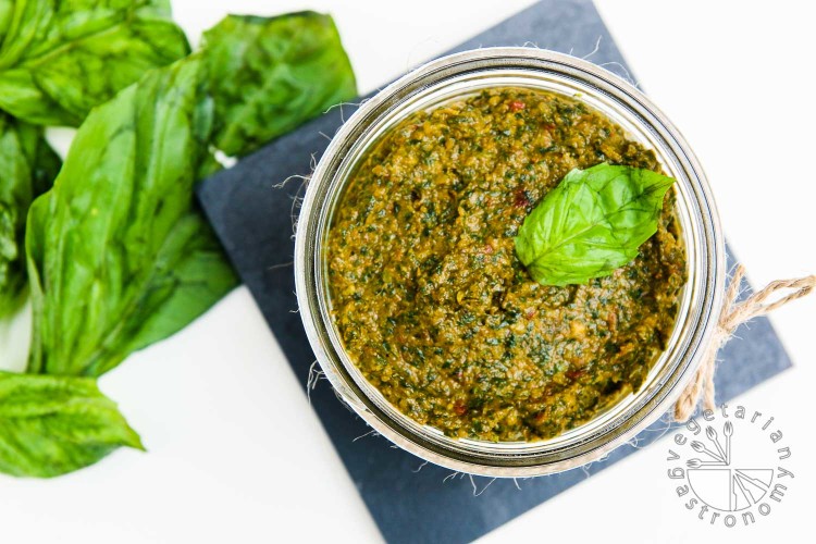 sun-dried tomato miso basil pesto-6