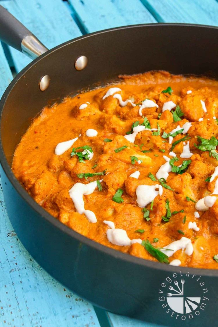 Cauliflower Tikka Masala-3