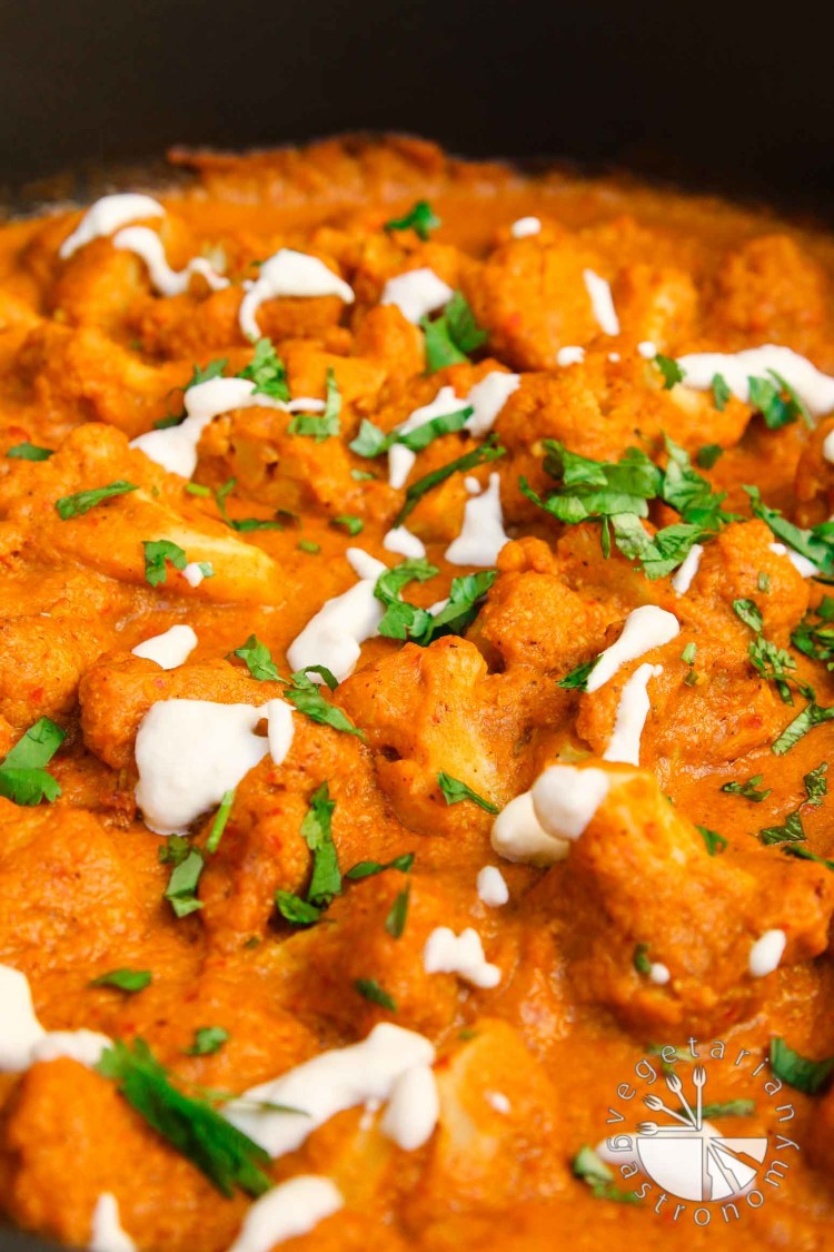 Cauliflower Tikka Masala-7