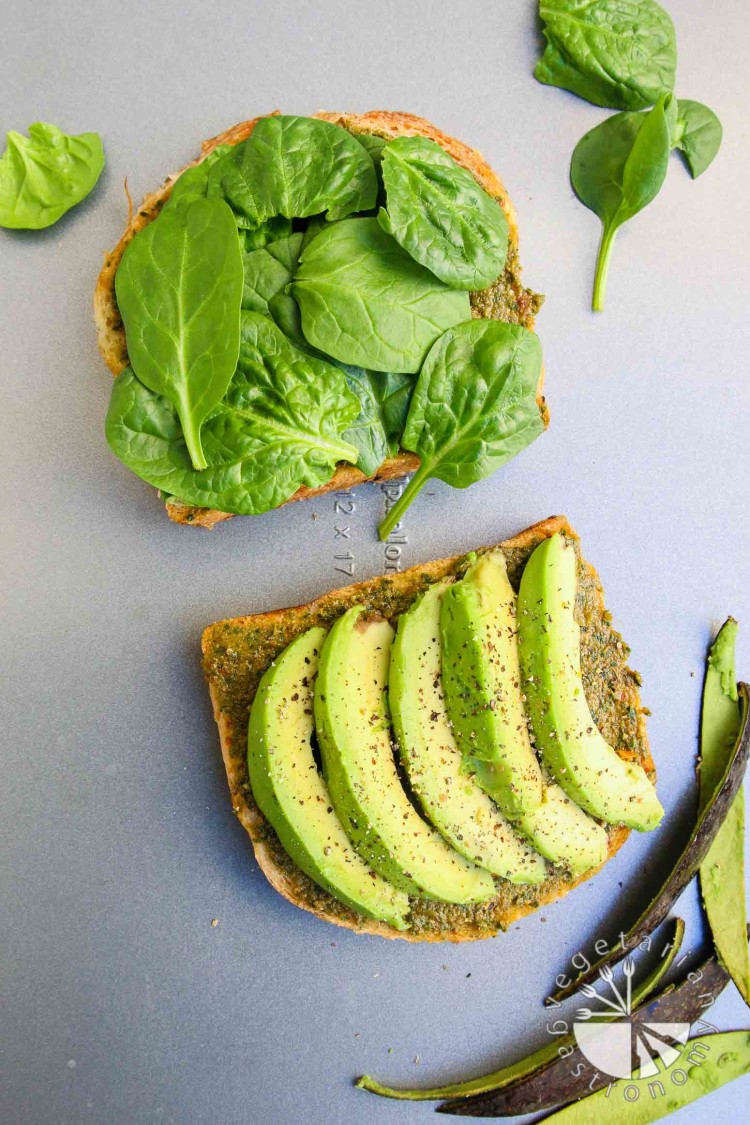 the ultimate green panini-1