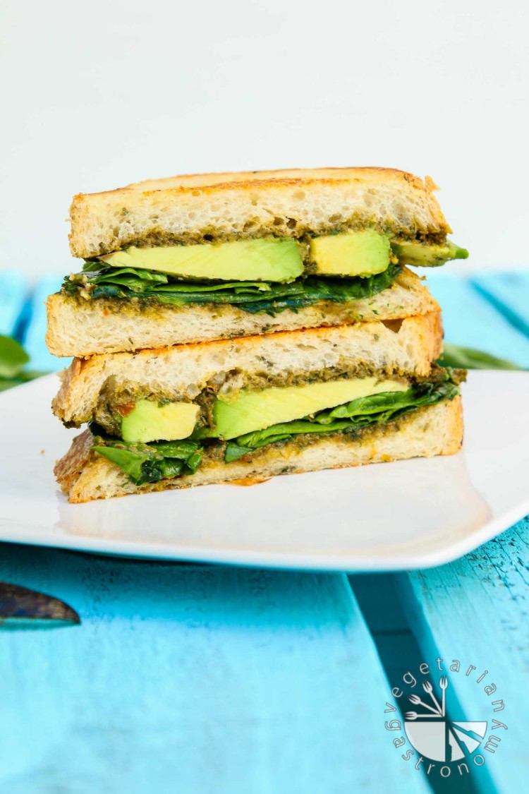 the ultimate green panini-3