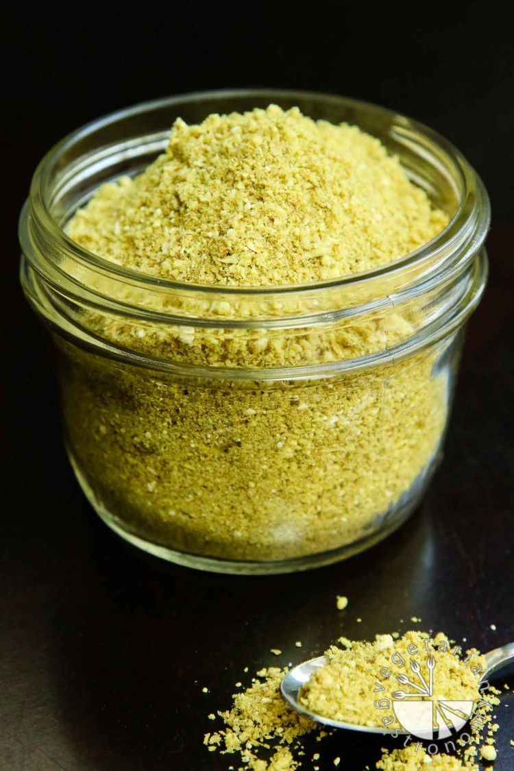 Easy Indian Spice Blend Vegetarian Gastronomy