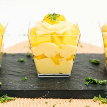 mango mousse parfait-7