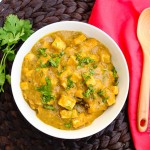 Mango Curry Recipe From Vegan Richa's Indian Kitchen, Review + Giveaway