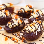 dark chocolate covered dates stuffed with orange cream-11