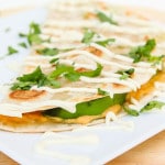 hummus avocado quesadillas-2