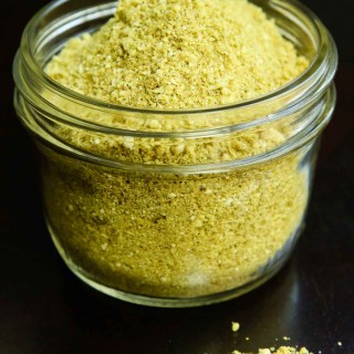 Easy Indian Spice Blend Photo