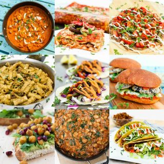 Vegan Winter Holiday Recipes + Holiday Gift Guide! - Vegetarian Gastronomy