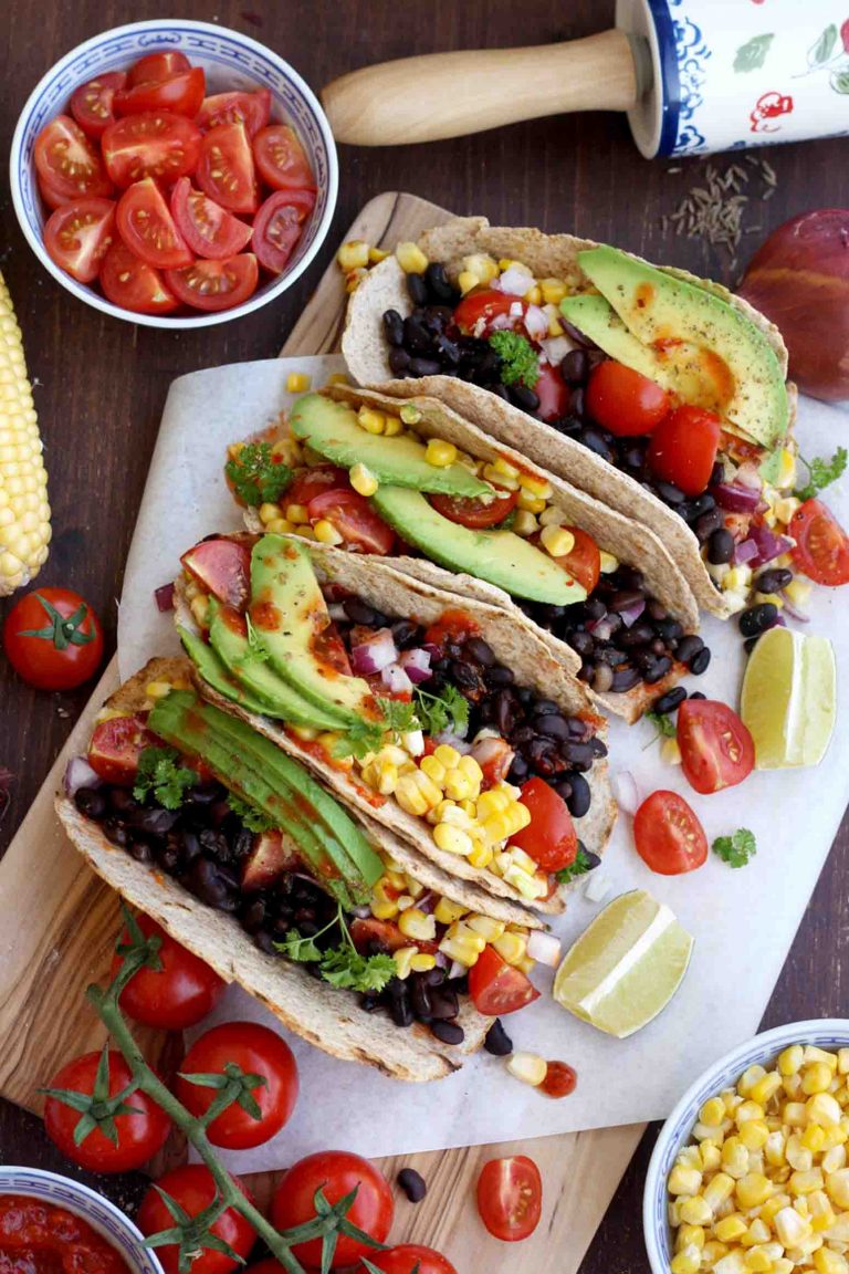 25 Mouthwatering Vegan Taco Recipes Vegetarian Gastronomy 25 Mouthwatering Vegan Taco Recipes Vegetarian Gastronomy