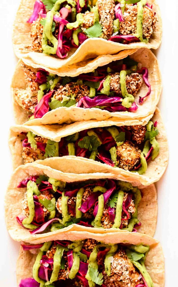 25 Vegan Taco Recipes #vegan #glutenfree | Vegetarian Gastronomy