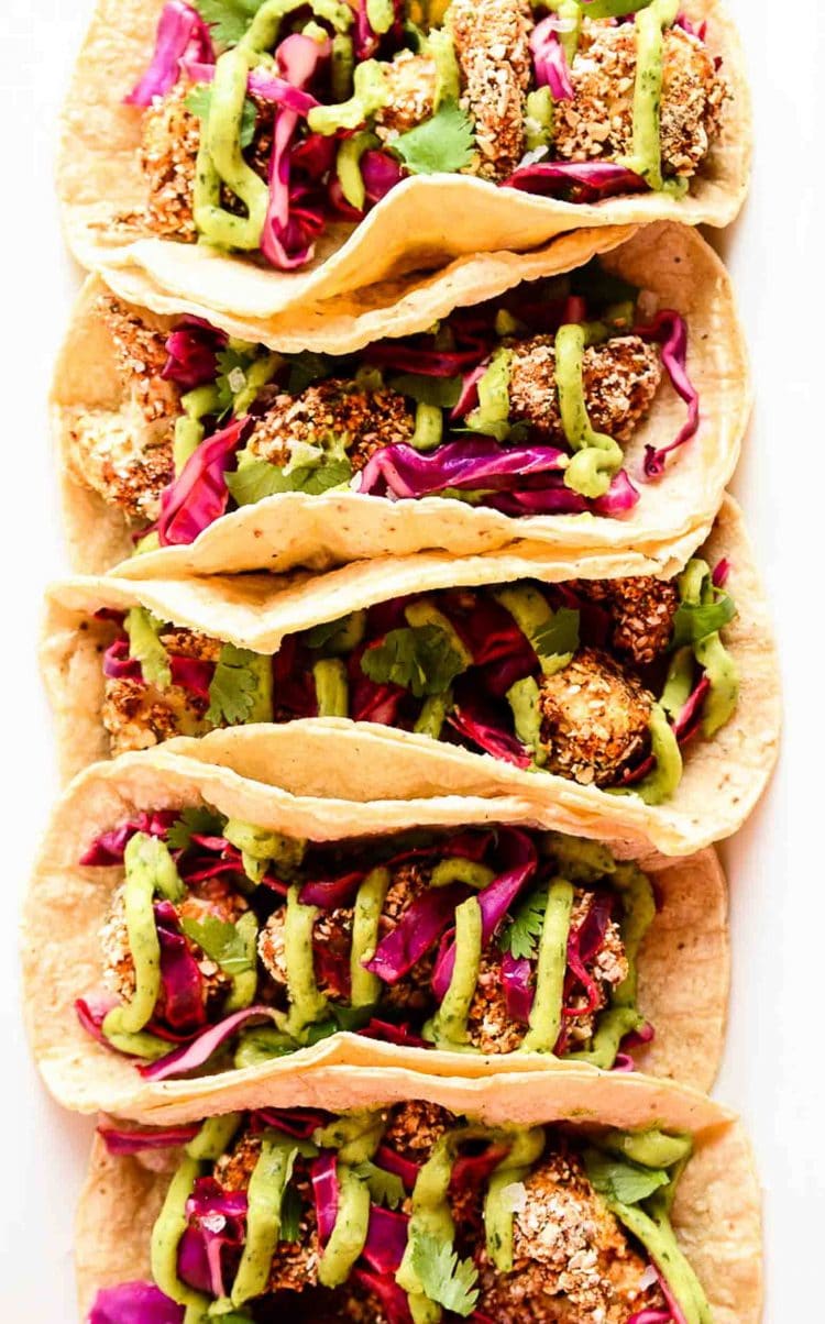 25 Mouthwatering Vegan Taco Recipes - Vegetarian Gastronomy