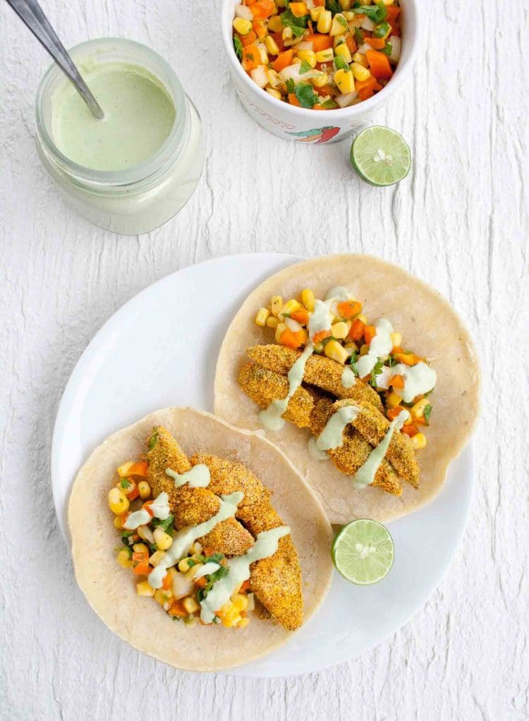 25 Mouthwatering Vegan Taco Recipes - Vegetarian Gastronomy
