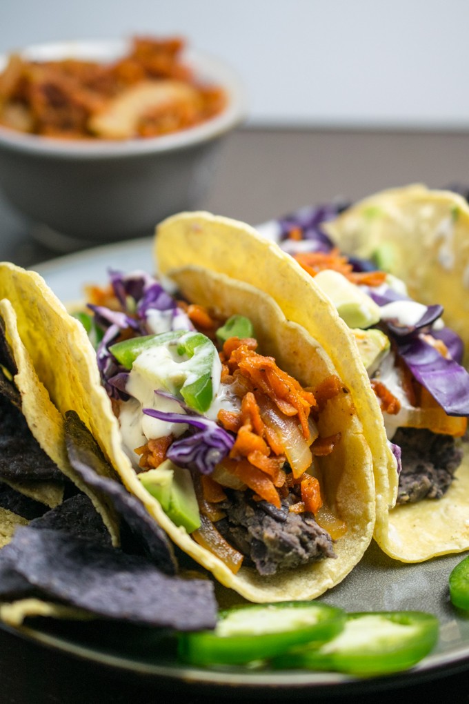 25 Vegan Taco Recipes #vegan #glutenfree | Vegetarian Gastronomy