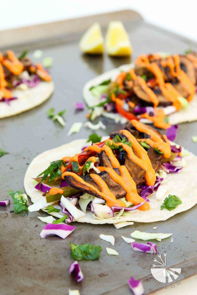 25 Vegan Taco Recipes #vegan #glutenfree | Vegetarian Gastronomy