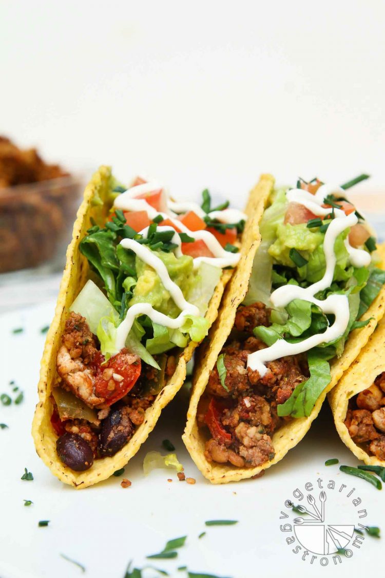 25 Vegan Taco Recipes #vegan #glutenfree | Vegetarian Gastronomy