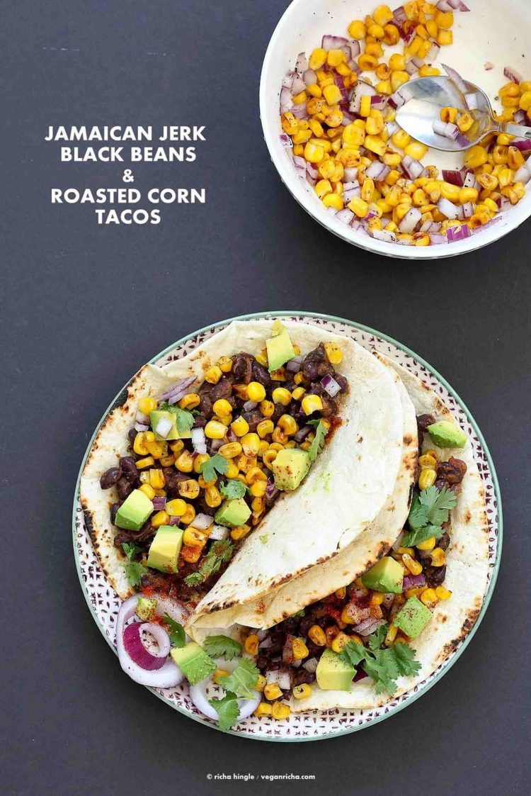 25 Vegan Taco Recipes #vegan #glutenfree | Vegetarian Gastronomy