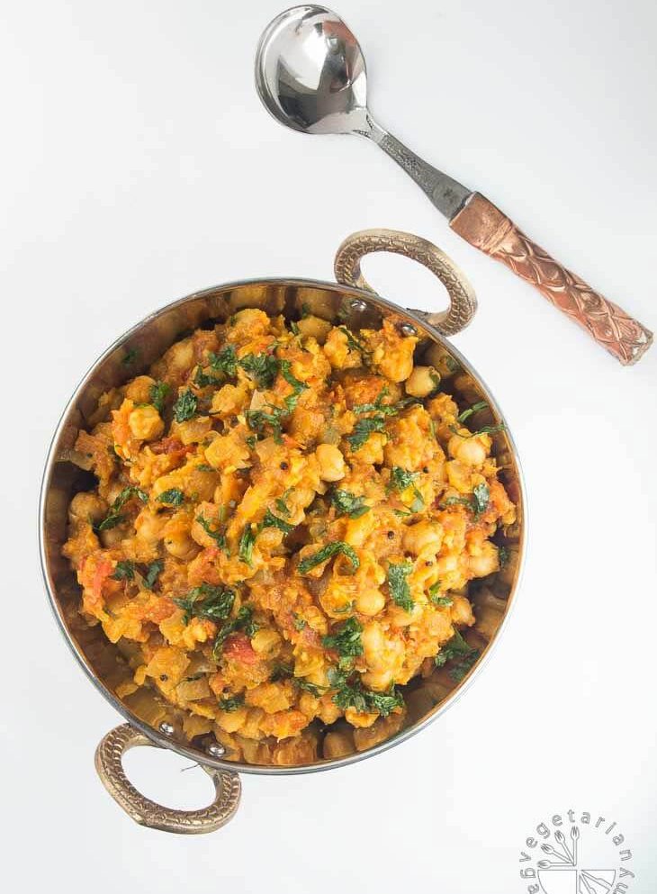 Chole masala recipe