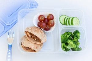 10 Easy School Lunch Ideas (Vegan) - Vegetarian Gastronomy