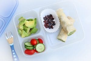 10 Easy School Lunch Ideas (Vegan) - Vegetarian Gastronomy
