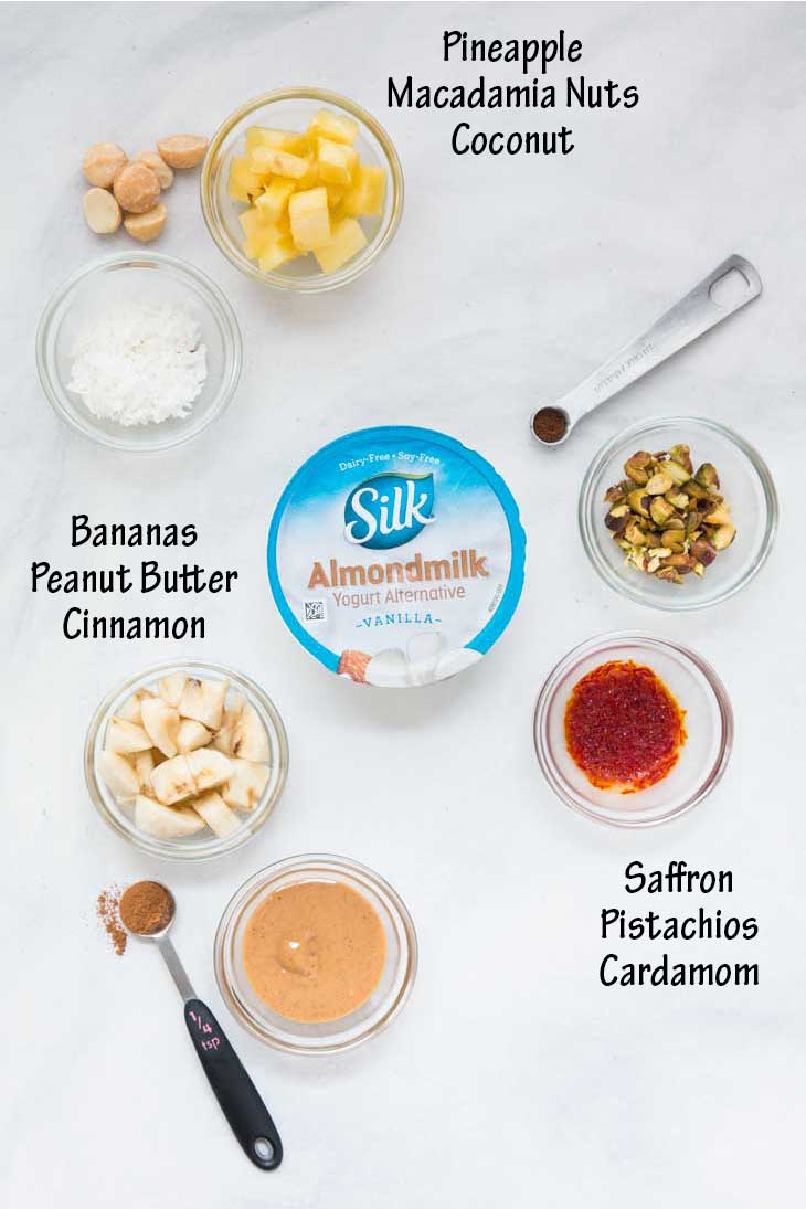 6 Delicious Healthy Yogurt Topping Combinations - Gastronomy