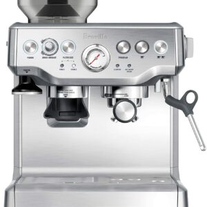 Barista espresso machine.
